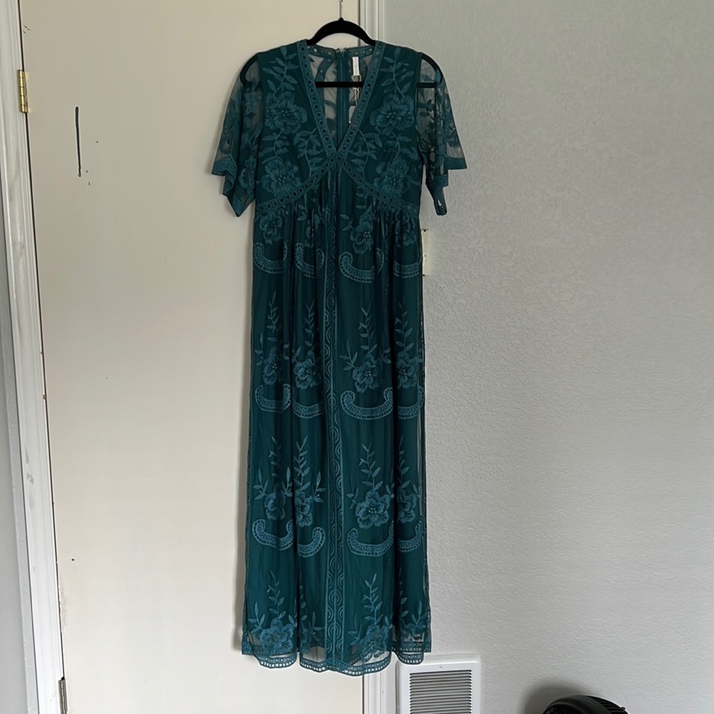 Maternity/non-maternity Dress